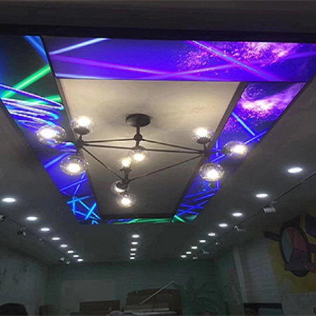 led sky+ awning screen