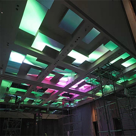 led sky+ awning screen