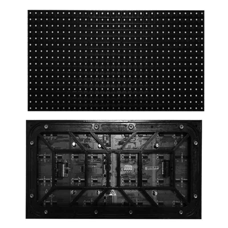 What is SMD led display What is DIP led display?
