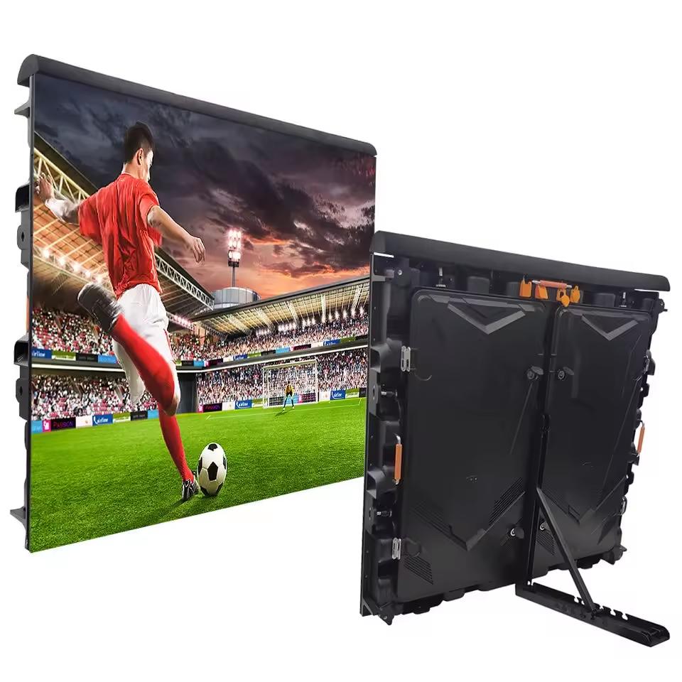 P5 LED football field display