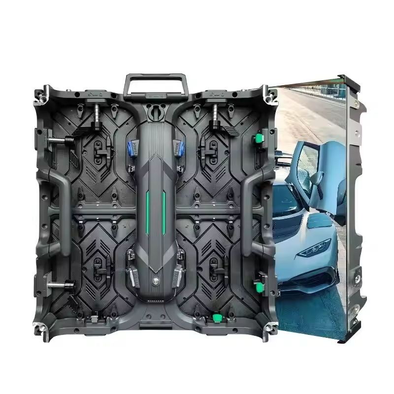 Led rental screen P2.976