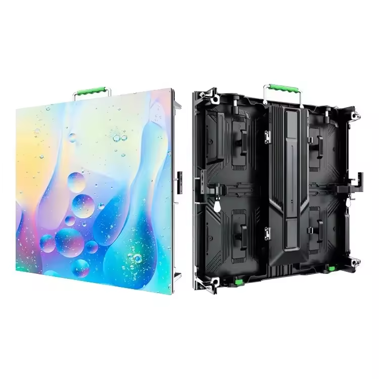 Led rental screen P3.91