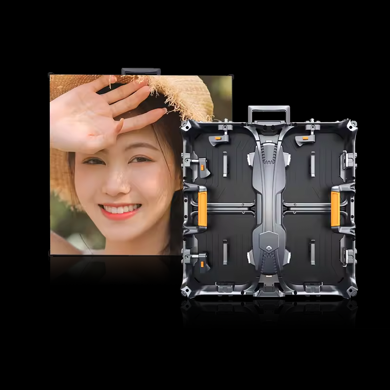 Outdoor P5 led display