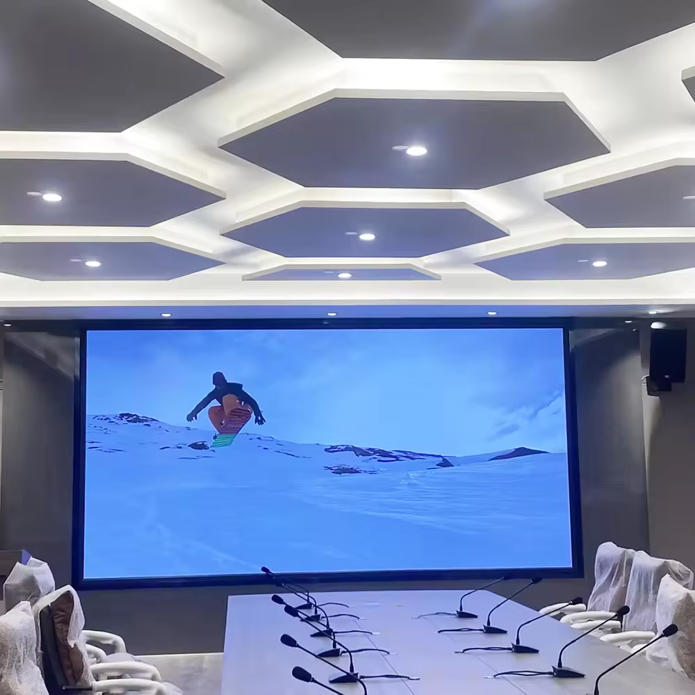 Indoor LED display and outdoor LED display difference